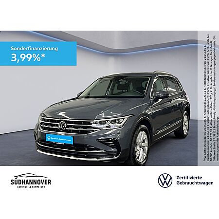 VW Tiguan leasen