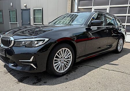 BMW 320 d xDrive Luxury Line STANDH.-LED-LEDER-NAVI