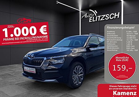 Skoda Kamiq TSI Clever LED GRA PDC SH LM