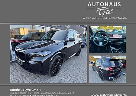 BMW X5 30d xDrive M-Sport Pro*LED*PANO*H&K*AHK