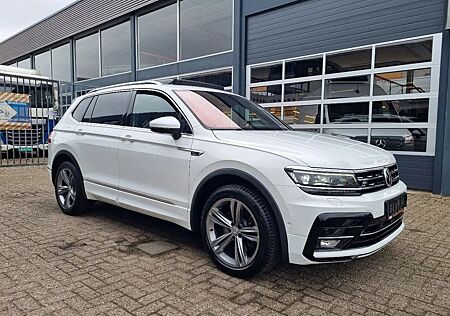 VW Tiguan Allspace Volkswagen R-Line 7 Zits 2.0 benzine 4Motio