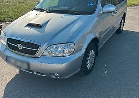Kia Carnival 2.9 CRDi EX EX