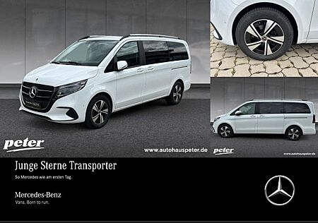 Mercedes-Benz V 300 d STYLE Lang LED+STHZG+DISTR+AHK