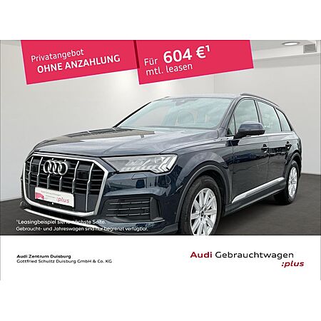 Audi Q7 leasen