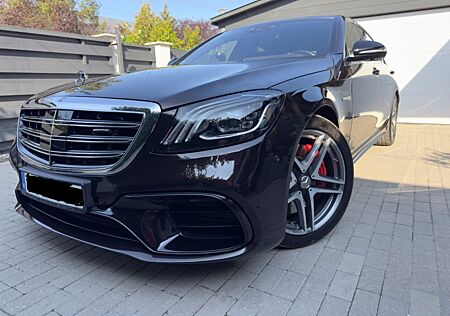 Mercedes-Benz S 63 AMG Mercedes-AMG GARANTIE, FULL EXTRA