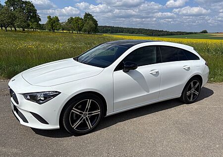 Mercedes-Benz CLA 180 Shooting Brake