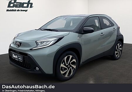 Toyota Aygo (X) 5-Türer Teamplayer Komfort + LED-Paket