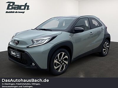 Toyota Aygo X 5-Türer Teamplayer Komfort + LED-Paket LM