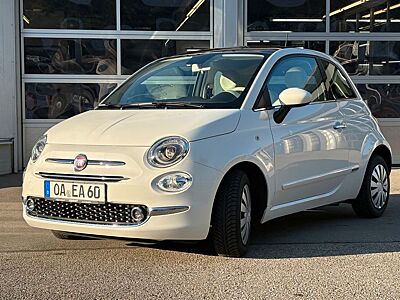 Fiat 500 1.2 8V LOUNGE