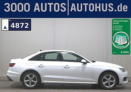 Audi A4 30 TDI advanced Navi LED PDC AHK