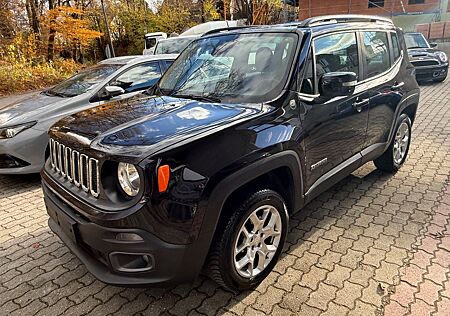 Jeep Renegade Longitude 4WD I Klima I Alu I EU6