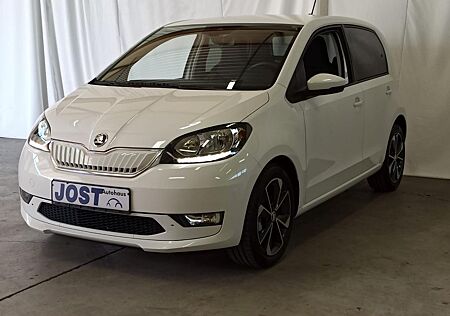 Skoda Citigo CITIGOe iV Style Best of PDC GRA CCS SHZ LM16