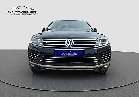 VW Touareg Volkswagen V6 TDi* Executive Edition*Nappa*Luft*AHK