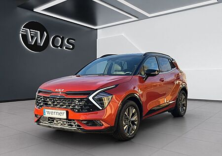 Kia Sportage 1.6 T HEV GT-Line AWD/SD/DRIVE/GD/AHK