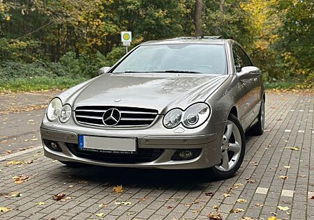 Mercedes-Benz CLK 200 KOMPRESSOR AVANTGARDE 184 PS AUTOMATIC