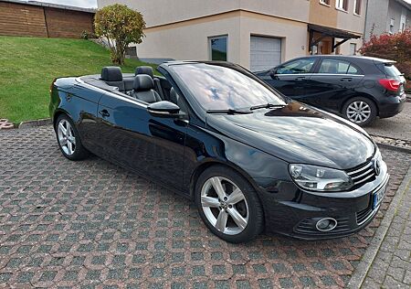 VW Eos Volkswagen 1.4 TSI - Keyless, 8-fach bereift, Navi