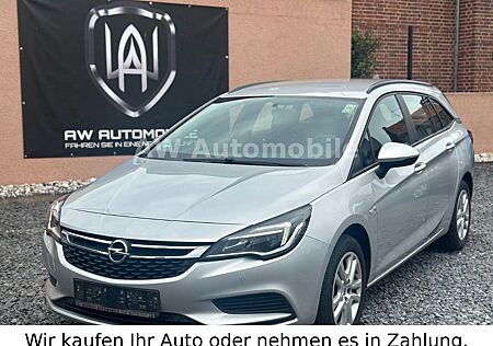 Opel Astra K Sports Tourer Edition