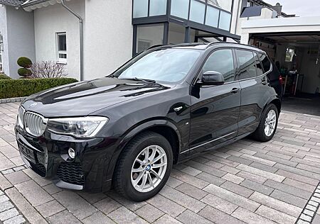 BMW X3 xDrive30d M -Sportpaket 2 Hand