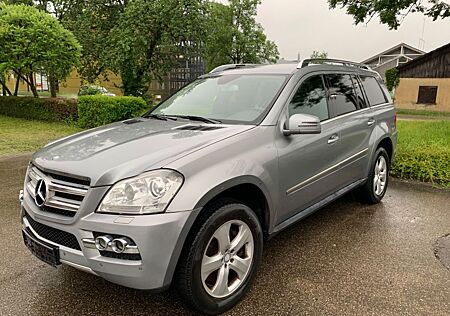 Mercedes-Benz GL 350 GL -Klasse CDI BlueEfficiency 4Matic