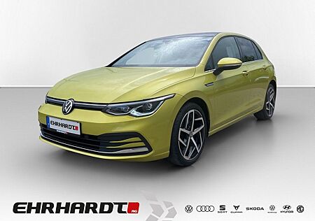 VW Golf Volkswagen VIII 1.5 TSI ACT Style DCC PANO*LED*ACC*PA