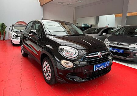 Fiat 500X Pop Servo Klima USB Euro6 2 Jahre Tüv