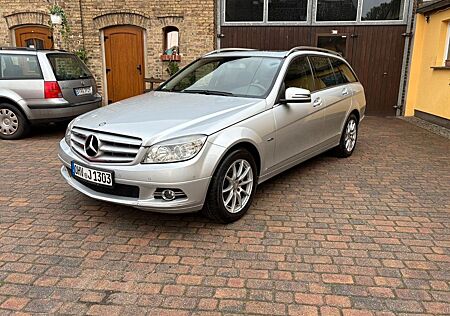 Mercedes-Benz C 220 CDI T BlueEFFICIENCY - Automatik Avantgard