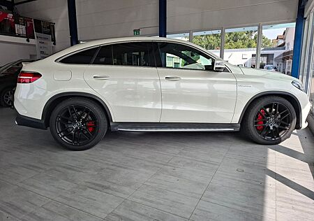 Mercedes-Benz GLE 63 AMG GLE 63 S AMG