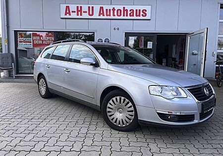 VW Passat Variant Volkswagen Comfortline TDI BlueMotion