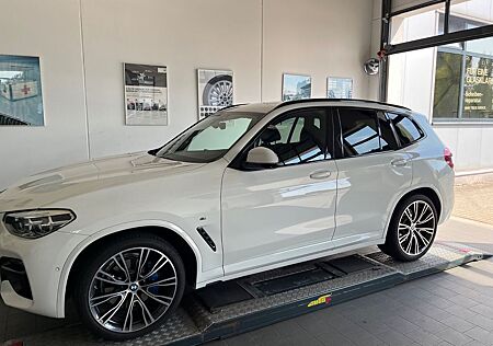 BMW X3 M40 M40d AT -