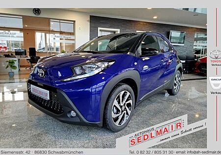 Toyota Aygo (X) Team D Automatik KAMERA/SHZ/CARPLAY