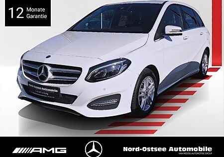 Mercedes-Benz B 180 URBAN NAVI PDC LED TEMPOMAT SITZHEIZUNG