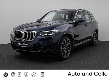 BMW X3 xD30d M Sport Panoram Kamera DAB HiFi AHK 21"