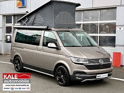 Volkswagen T6.1 California Beach DSG*1.HAND*18Zoll*AHK*DCC*