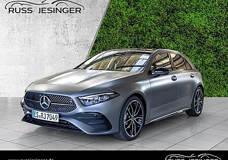 Mercedes-Benz A 200 Kompaktlimousine *AMG*Wide*Pano*Burm*Night