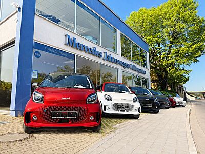 Smart ForTwo fortwo cabrio EQ | 22kW | Media | JBL