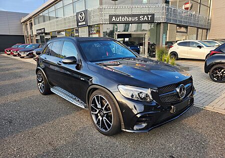 Mercedes-Benz GLC 43 AMG 4Matic Night Paket-21 Zoll-Burmester