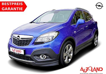 Opel Mokka 1.4 Turbo Xenon Kamera Tempomat Klimaaut.