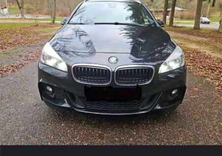 BMW 2er 220 Gran Tourer 220d M Sport M Sport