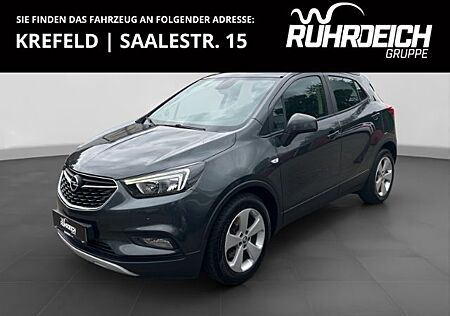 Opel Mokka X 120 Jahre PDC vo. & hi. Allwetterreifen