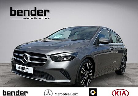 Mercedes-Benz B 200 *KAMERA*TOTWINKEL*MBUX*SOUND*LED*AMBIENTE*