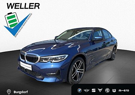 BMW 330e Limo Adv. Business ACC HUD Carplay Hifi DAB