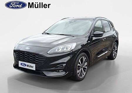 Ford Kuga gebraucht kaufen Ford Kuga 1.5 ST-Line X*Navi*Head-UP*B&O*Kamera*LED*e