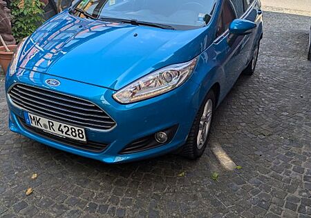 Ford Fiesta 1,5 TDCi Trend TÜV neu