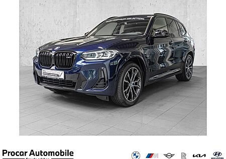 BMW X3 M40d HEAD-UP+STANDHZG+PANO+LCPROF