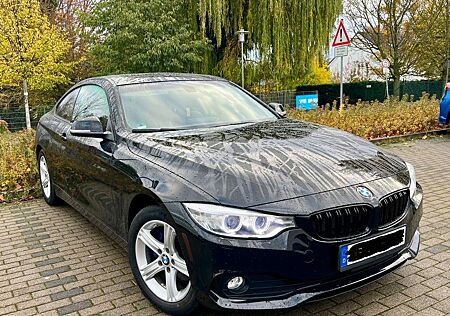 BMW 428i F32 xDrive Coupé nur 36.850km Neuer TÜV