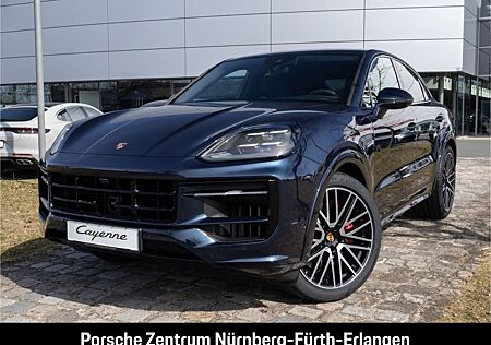 Porsche Cayenne S Coupe AHK Luftfeder HD-Matrix InnoDriv
