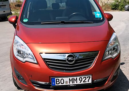 Opel Meriva 1.4 150 Jahre 88kW 150 Jahre