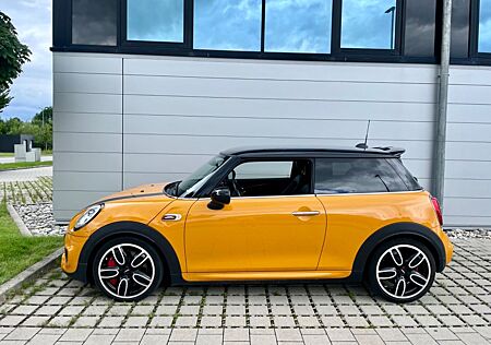 Mini John Cooper Works Autom. Leder/Navi/LED