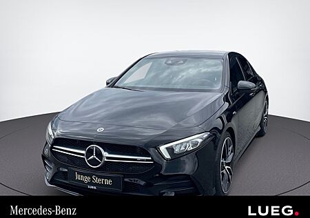 Mercedes-Benz A 35 AMG Mercedes AMG A 35 4M NIGHT+DISTR+RÜCKFKAM+SOUND