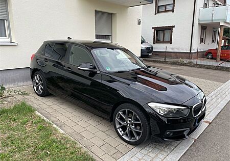 BMW 118i - | 8-fach bereift | Öl-Wechsel NEU